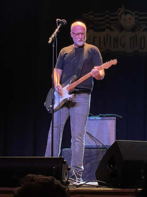 Bob Mould @ Flying Monkey, Plymouth NH, 21 May 2022