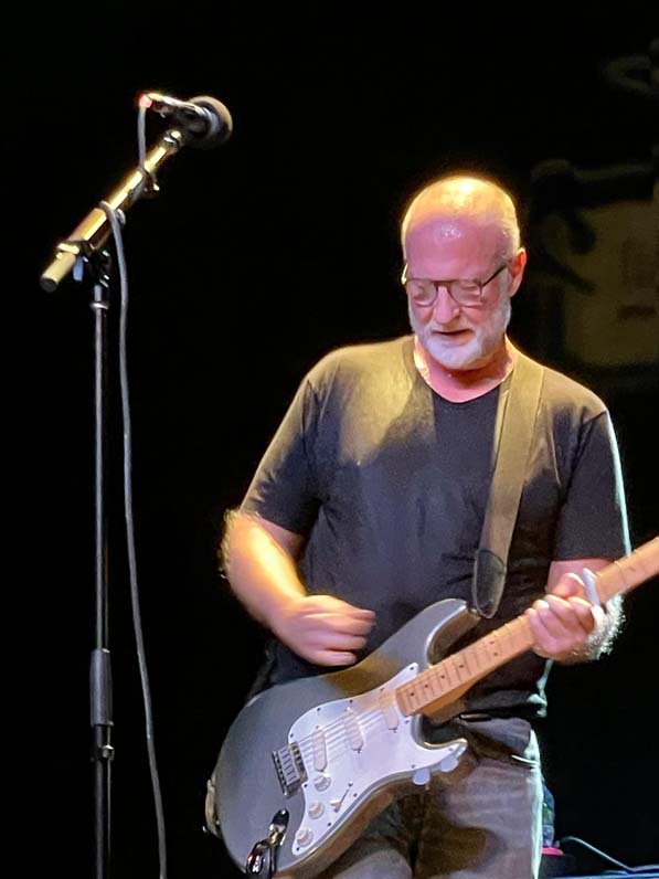 Bob Mould @ Flying Monkey, Plymouth NH, 21 May 2022