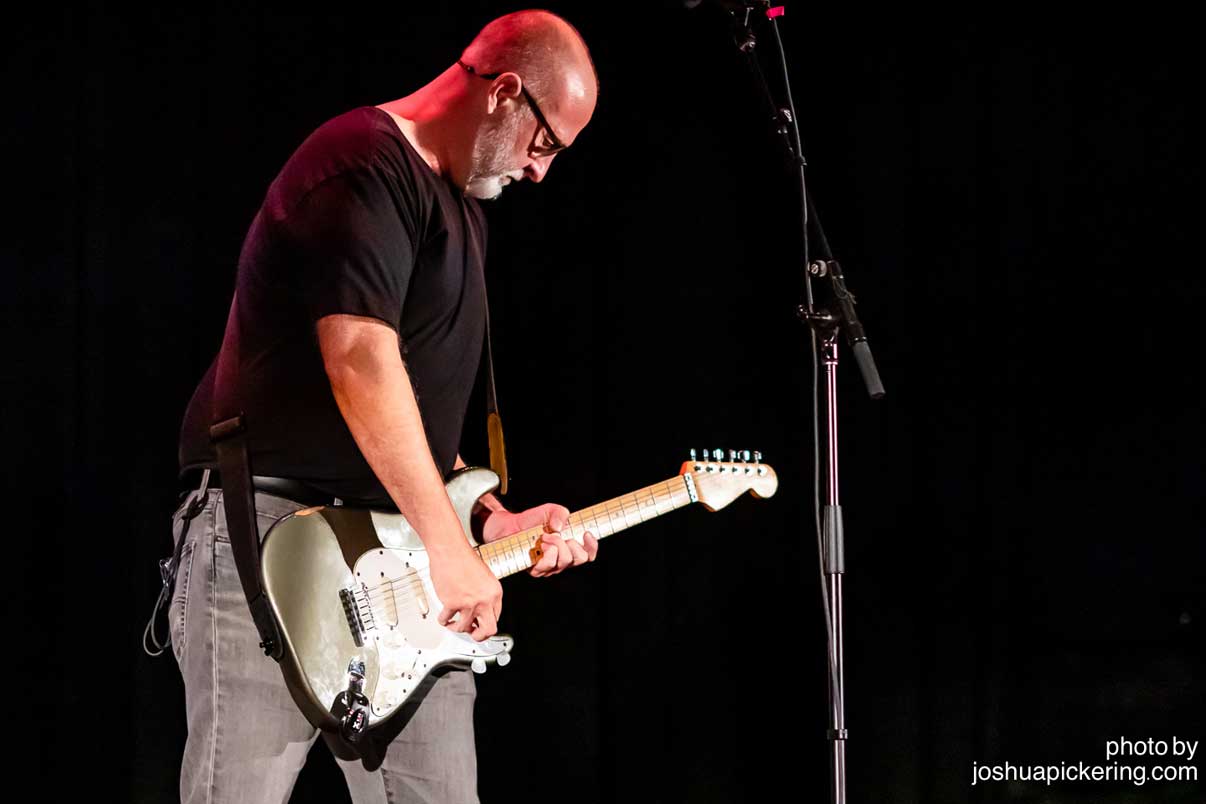 Bob Mould @ Provincetown Town Hall, Provincetown MA, 27 May 2022