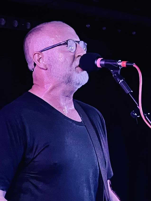 Bob Mould @ Ramsgate Music Hall, Ramsgate UK, 10 Jun 2022