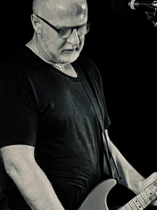 Bob Mould @ Ramsgate Music Hall, Ramsgate UK, 10 Jun 2022