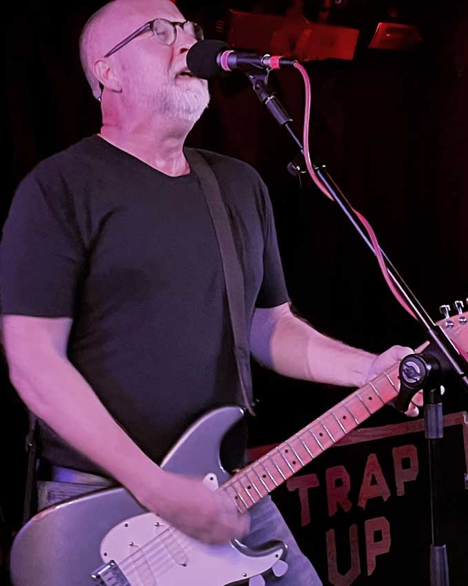 Bob Mould @ Ramsgate Music Hall, Ramsgate UK, 10 Jun 2022