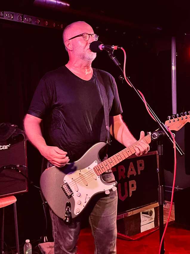 Bob Mould @ Ramsgate Music Hall, Ramsgate UK, 10 Jun 2022