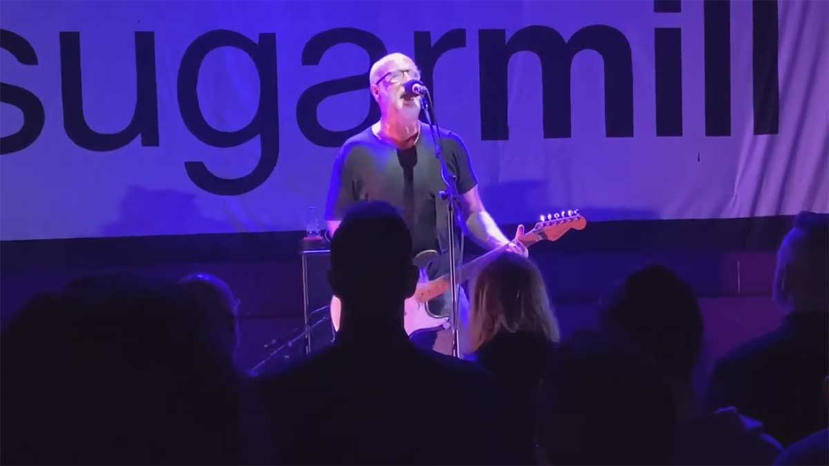 Bob Mould @ The Sugarmill, Stoke-on-Trent UK, 18 Jun 2022