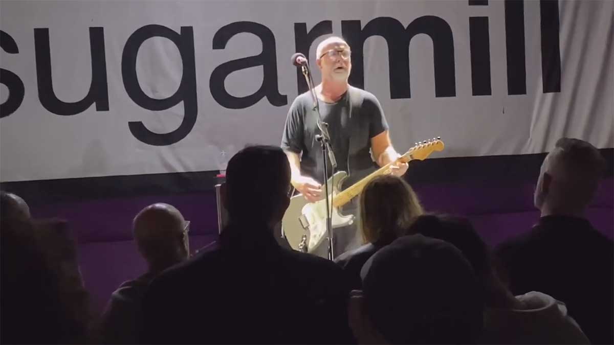 Bob Mould @ The Sugarmill, Stoke-on-Trent UK, 18 Jun 2022