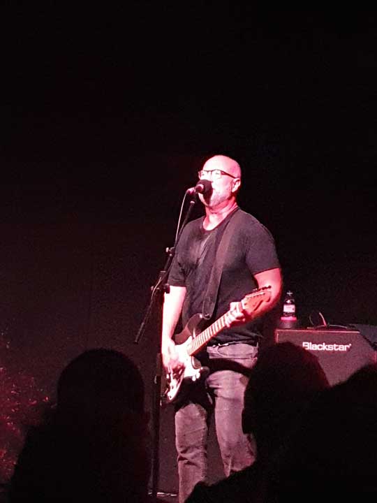 Bob Mould @ Arts Club, Liverpool UK, 24 Jun 2022