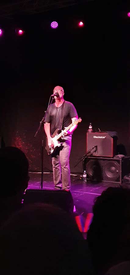 Bob Mould @ Arts Club, Liverpool UK, 24 Jun 2022