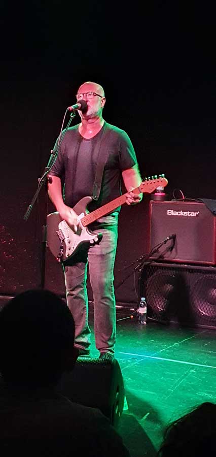 Bob Mould @ Arts Club, Liverpool UK, 24 Jun 2022