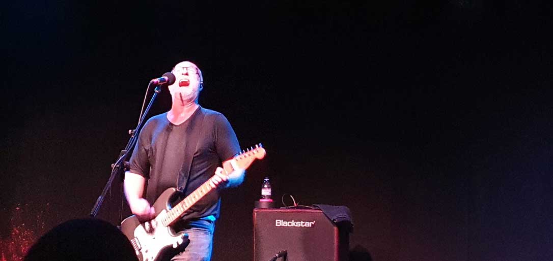 Bob Mould @ Arts Club, Liverpool UK, 24 Jun 2022