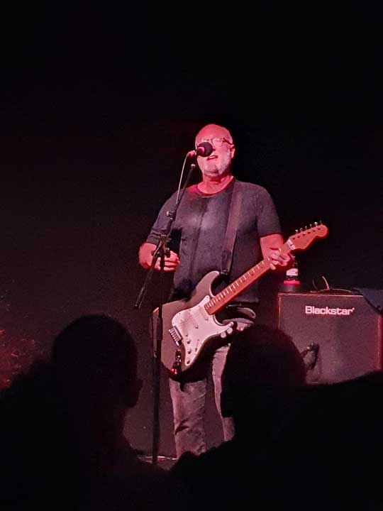 Bob Mould @ Arts Club, Liverpool UK, 24 Jun 2022