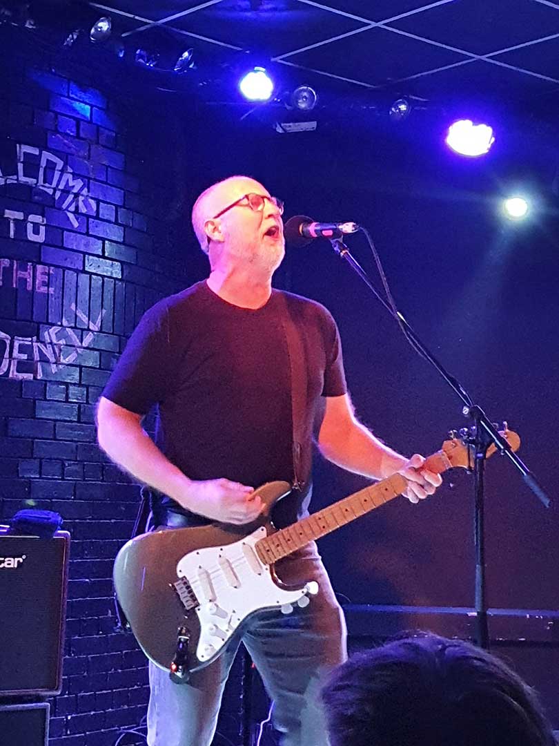 Bob Mould @ Brudenell Social Club, Leeds UK, 25 Jun 2022