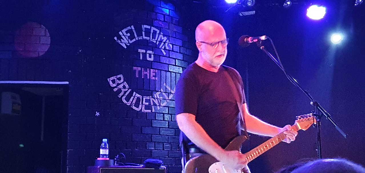 Bob Mould @ Brudenell Social Club, Leeds UK, 25 Jun 2022