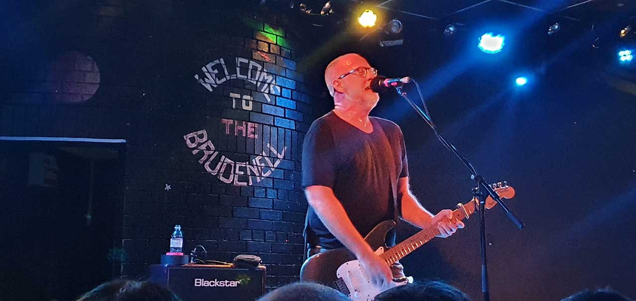 Bob Mould @ Brudenell Social Club, Leeds UK, 25 Jun 2022