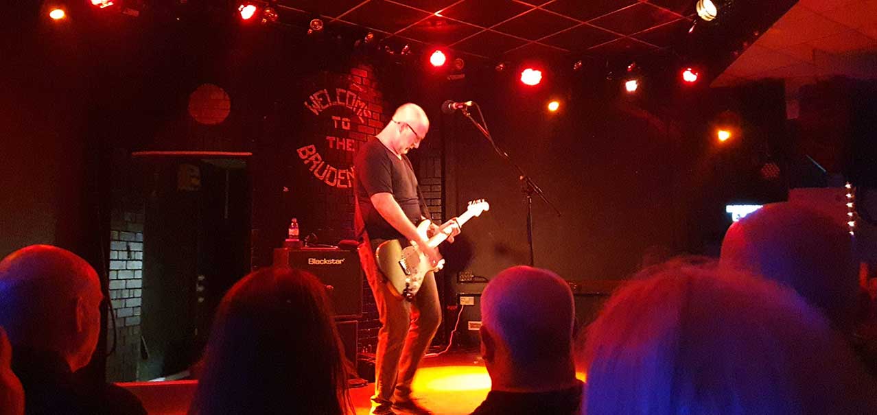 Bob Mould @ Brudenell Social Club, Leeds UK, 25 Jun 2022