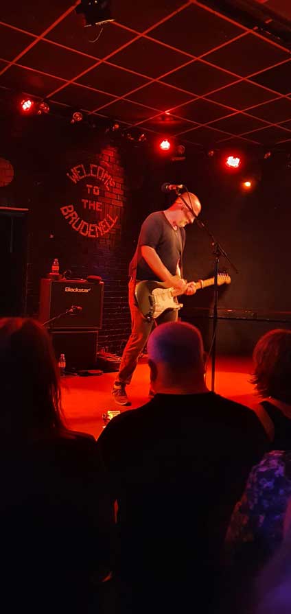 Bob Mould @ Brudenell Social Club, Leeds UK, 25 Jun 2022