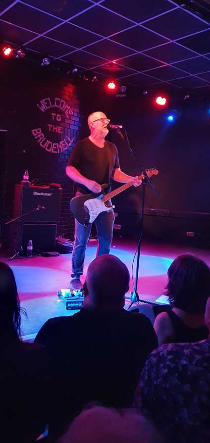 Bob Mould @ Brudenell Social Club, Leeds UK, 25 Jun 2022