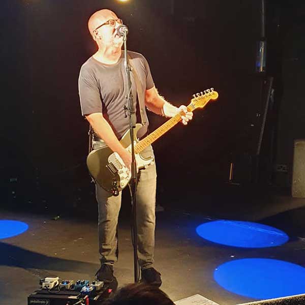 Bob Mould @ The Live Rooms, Chester UK, 27 Jun 2022