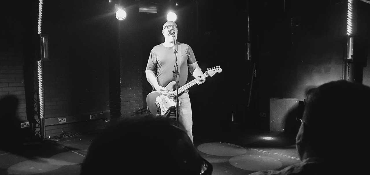 Bob Mould @ The Live Rooms, Chester UK, 27 Jun 2022