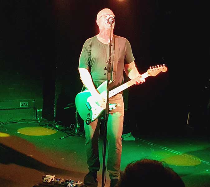 Bob Mould @ The Live Rooms, Chester UK, 27 Jun 2022