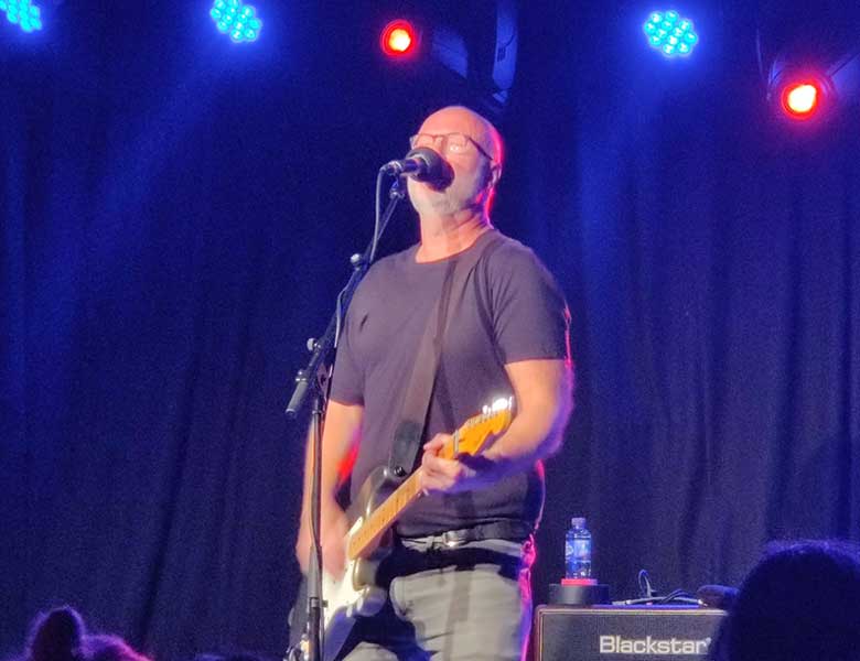 Bob Mould @ Limelight 2, Belfast, Northern Ireland, 30 Jun 2022
