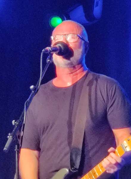 Bob Mould @ Limelight 2, Belfast, Northern Ireland, 30 Jun 2022