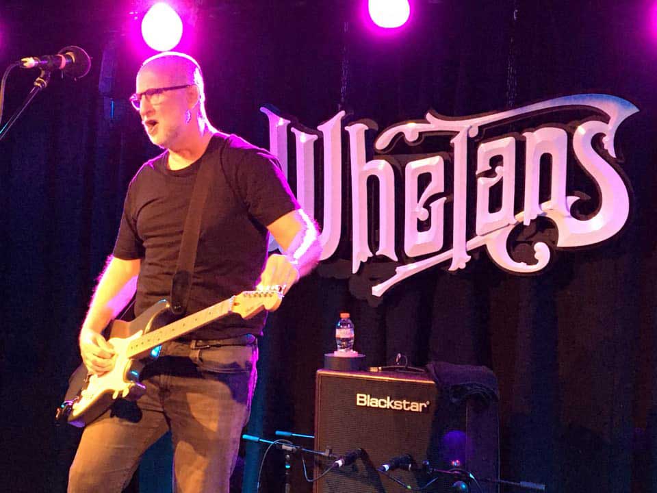 Bob Mould @ Whelan's, Dublin, Ireland, 01 Jul 2022