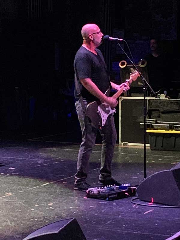 Bob Mould Band @ Thalia Hall, Chicago IL, 07 Jul 2022