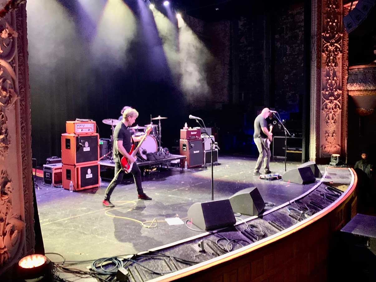 Bob Mould Band @ Thalia Hall, Chicago IL, 07 Jul 2022