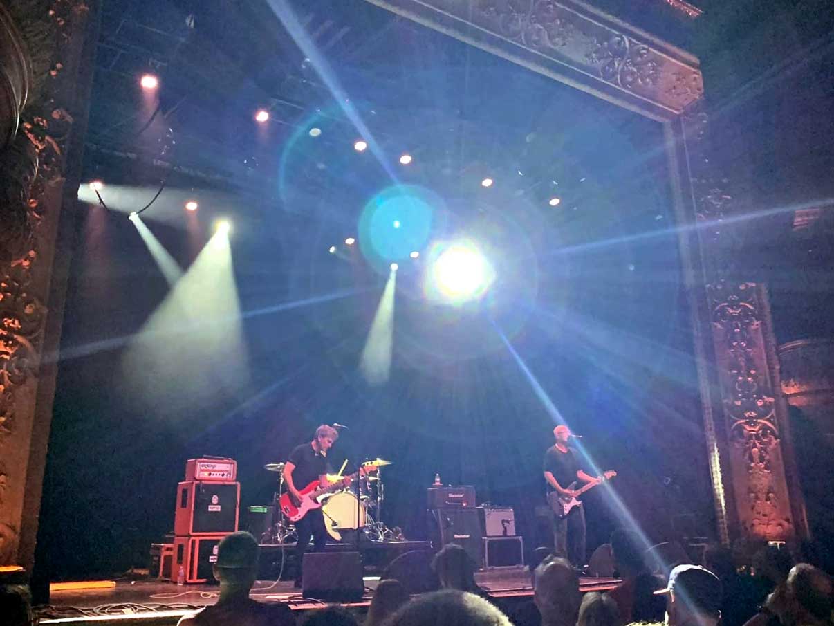 Bob Mould Band @ Thalia Hall, Chicago IL, 07 Jul 2022