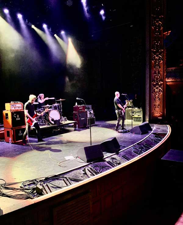 Bob Mould Band @ Thalia Hall, Chicago IL, 07 Jul 2022