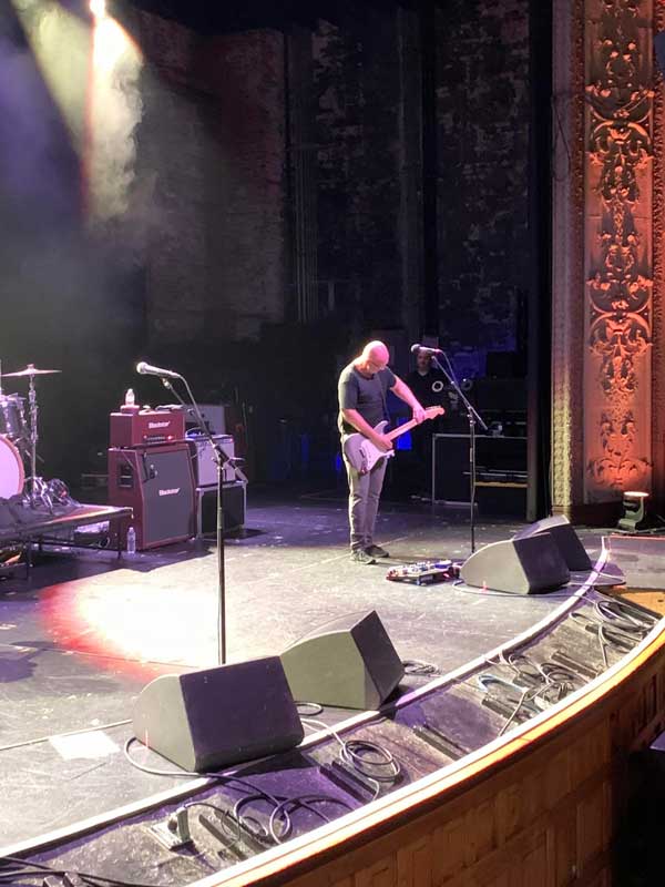 Bob Mould Band @ Thalia Hall, Chicago IL, 07 Jul 2022