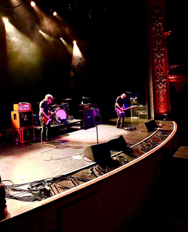 Bob Mould Band @ Thalia Hall, Chicago IL, 07 Jul 2022