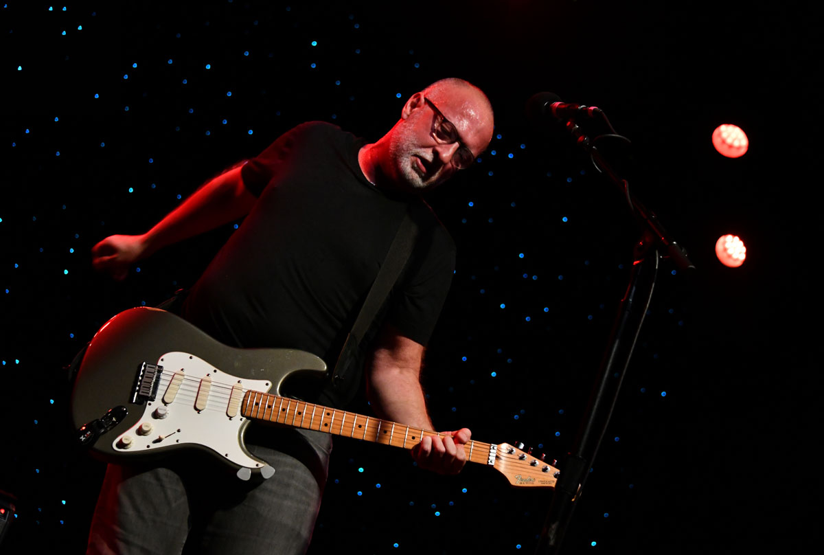 Bob Mould @ Triple Door, Seattle WA, 30 Jul 2022