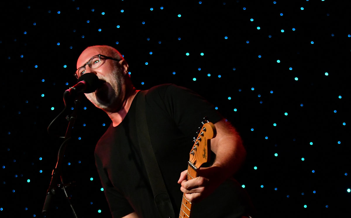 Bob Mould @ Triple Door, Seattle WA, 30 Jul 2022