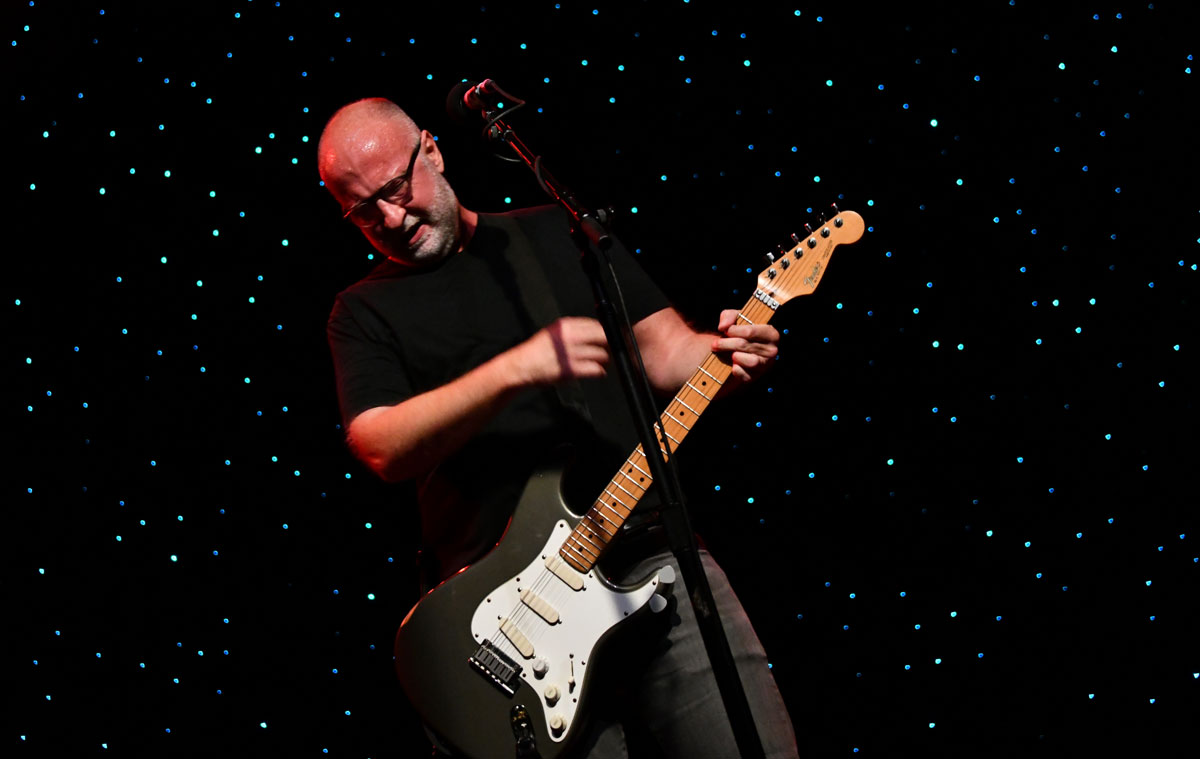 Bob Mould @ Triple Door, Seattle WA, 30 Jul 2022