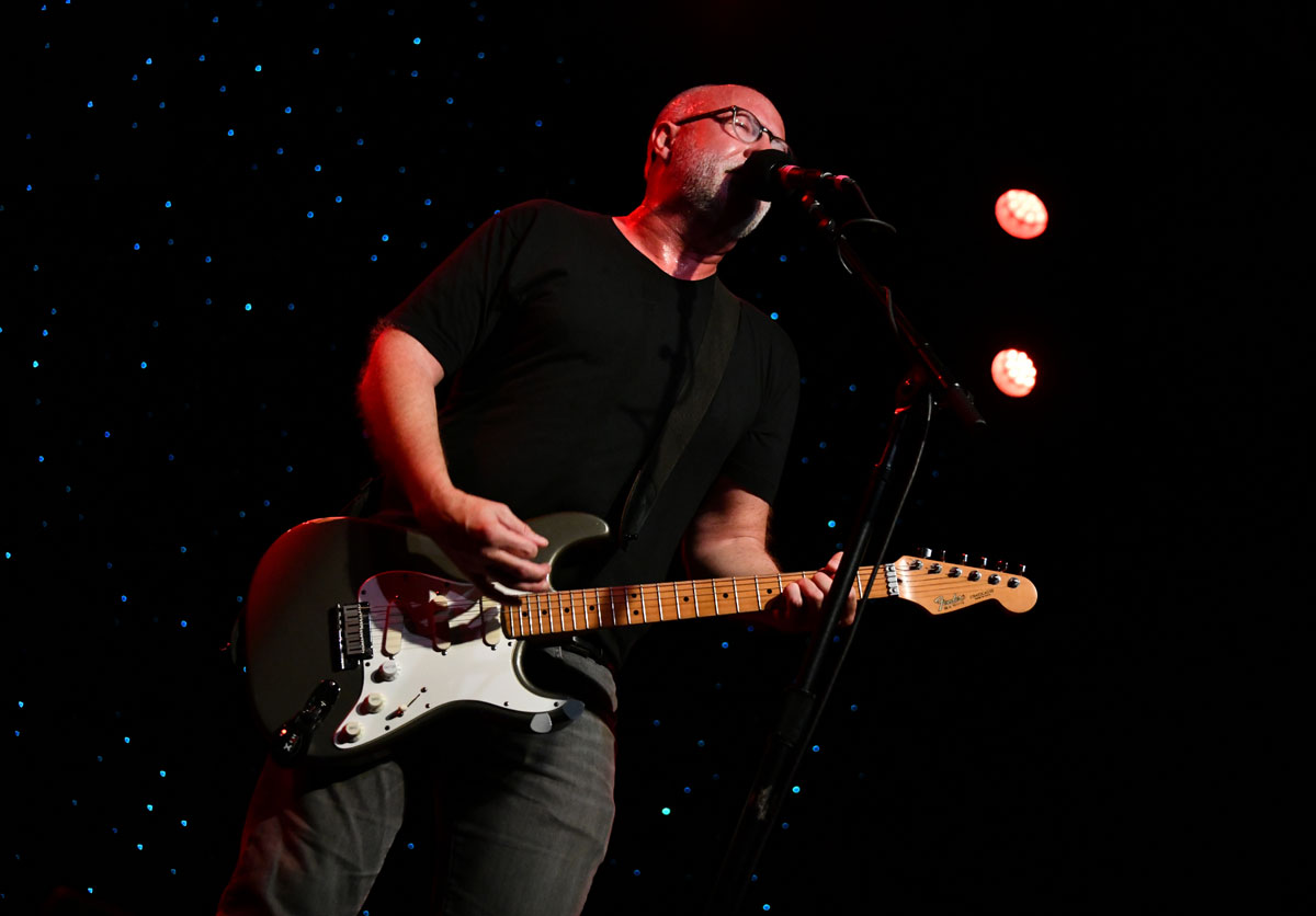 Bob Mould @ Triple Door, Seattle WA, 30 Jul 2022