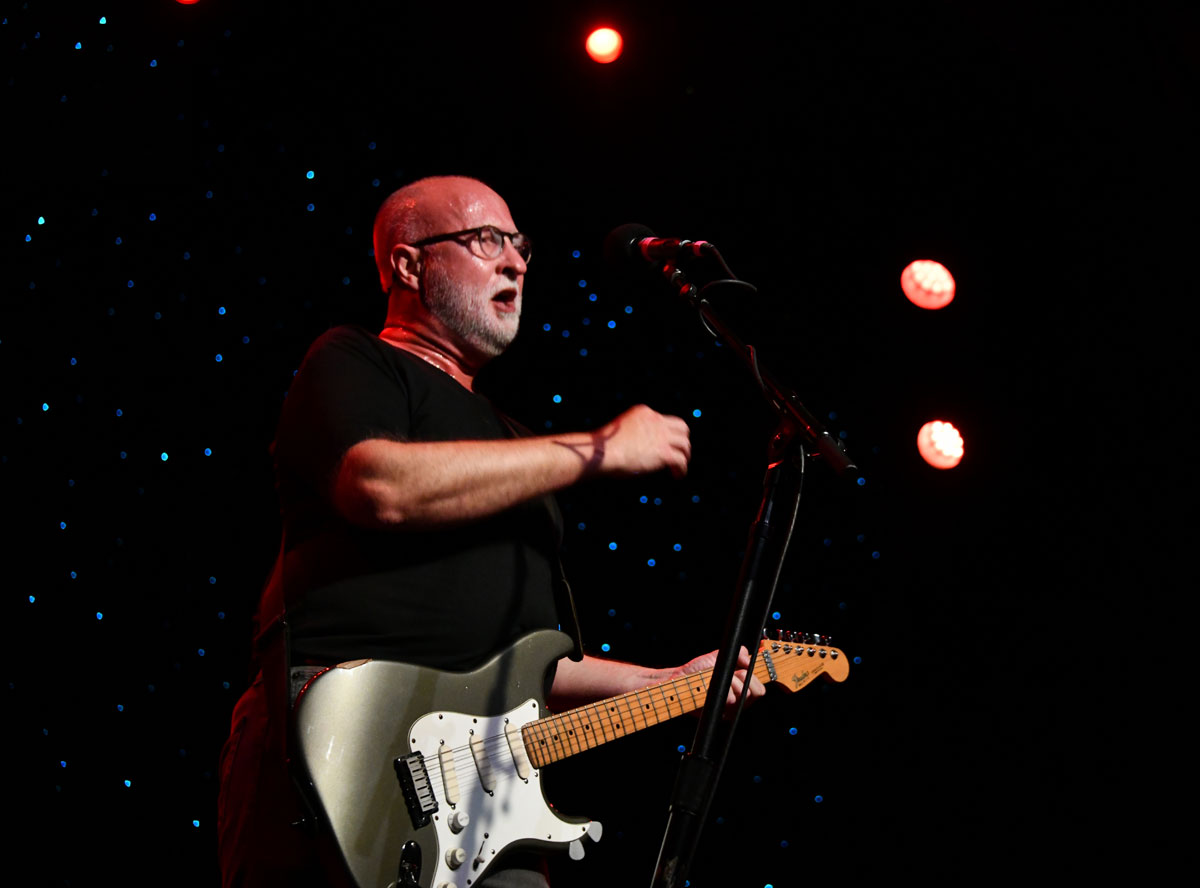 Bob Mould @ Triple Door, Seattle WA, 30 Jul 2022