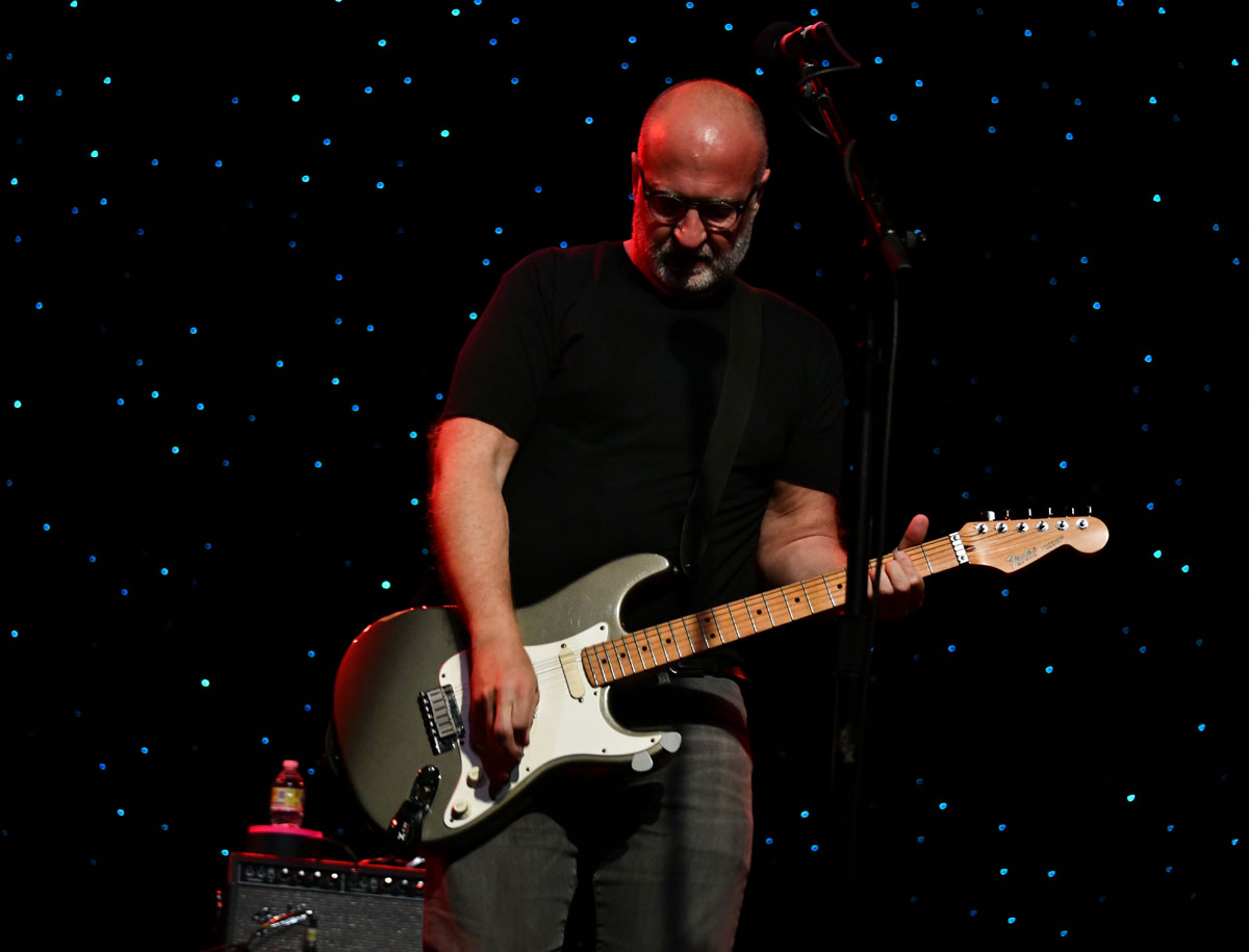 Bob Mould @ Triple Door, Seattle WA, 30 Jul 2022