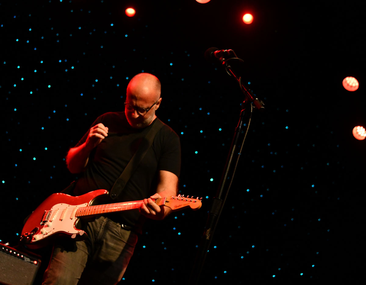 Bob Mould @ Triple Door, Seattle WA, 30 Jul 2022