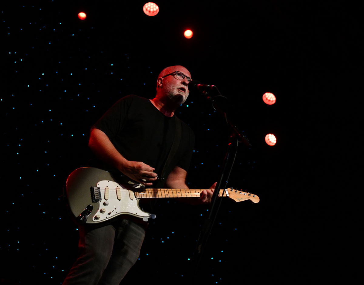 Bob Mould @ Triple Door, Seattle WA, 30 Jul 2022