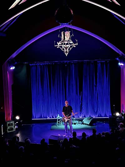 Bob Mould @ The Chapel, San Francisco CA, 23 Feb 2023