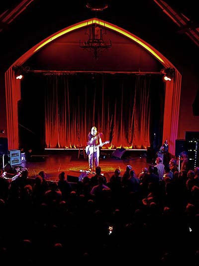 Bob Mould @ The Chapel, San Francisco CA, 23 Feb 2023