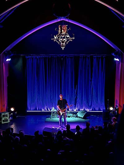 Bob Mould @ The Chapel, San Francisco CA, 23 Feb 2023