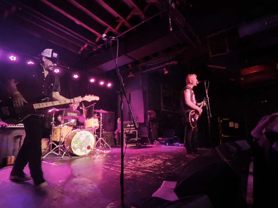 UltraBomb @ Turf Club, St Paul MN, 11 May 2023