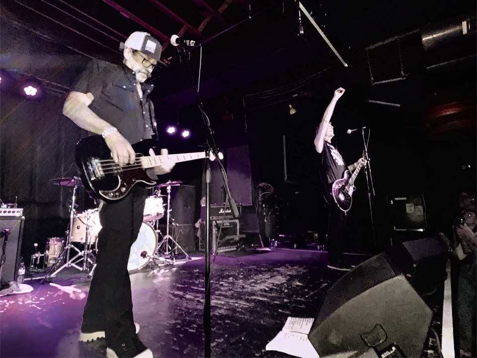 UltraBomb @ Turf Club, St Paul MN, 11 May 2023