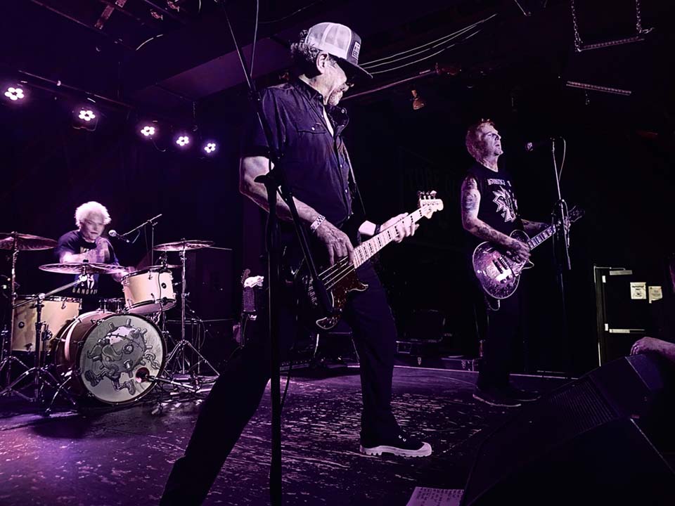 UltraBomb @ Turf Club, St Paul MN, 11 May 2023
