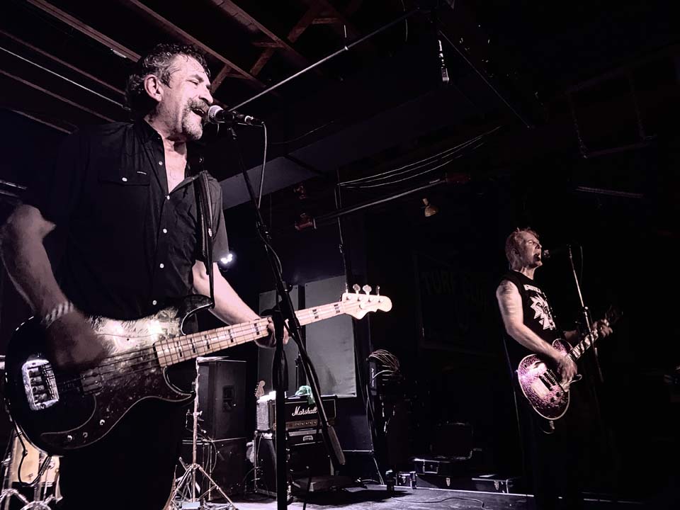 UltraBomb @ Turf Club, St Paul MN, 11 May 2023