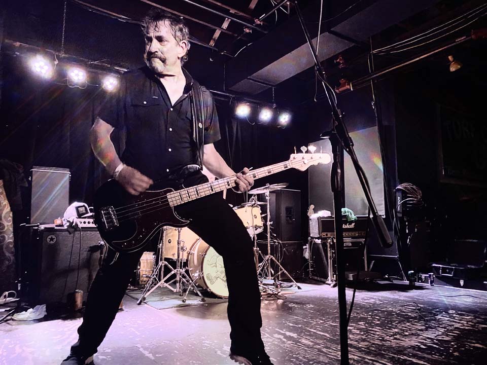 UltraBomb @ Turf Club, St Paul MN, 11 May 2023