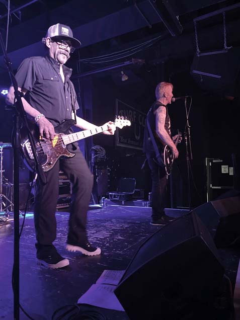 UltraBomb @ Turf Club, St Paul MN, 11 May 2023