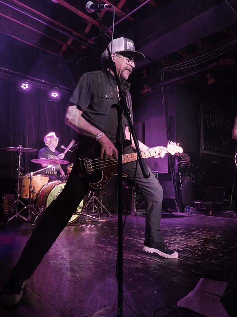 UltraBomb @ Turf Club, St Paul MN, 11 May 2023